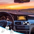 thumbnail image 1 of XYAIYT Universal Car Vent Clips Stylish Functional Decorative Accessories for All Vehicle Models,Easy to Install,ABS Plastic,Enhances Interior Aesthetics,Multipurpose Design for Phones Aromatherapy, 1 of 6