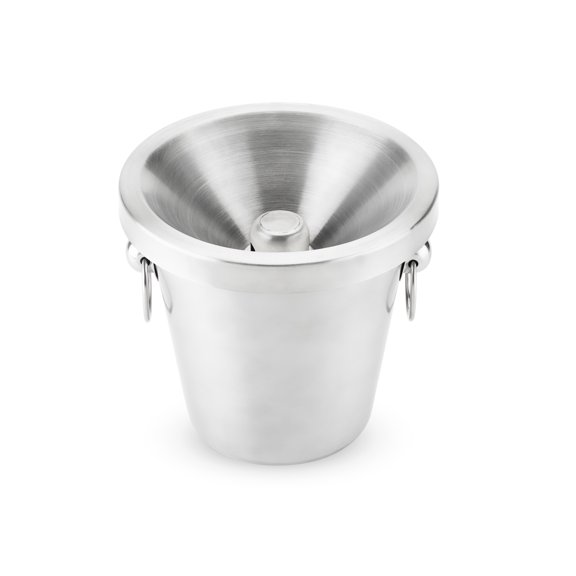 TRUE Savor Stainless Steel Spittoon