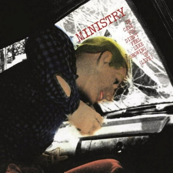 Ministry - In Case You Didn't Feel Like Showing Up - Music & Performance - Vinyl