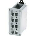 thumbnail image 4 of Panduit CDPP8RG DIN Rail Mount Patch Panel 8 Port, 4 of 5