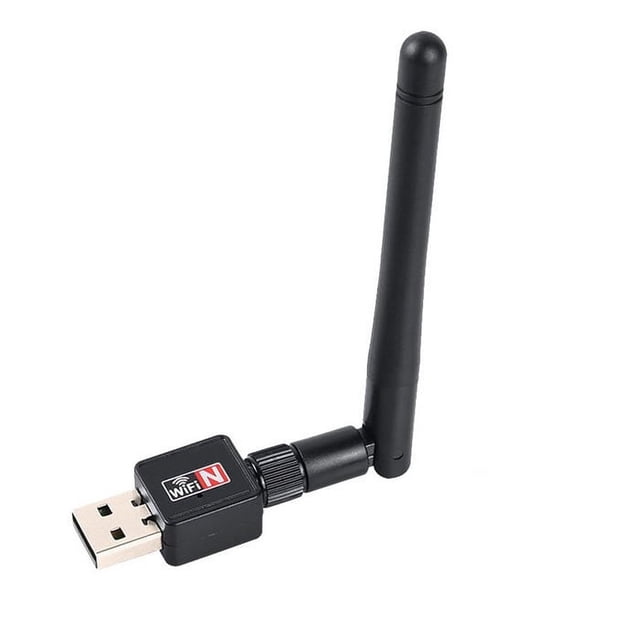 Tarjeta de red inalámbrica USB de banda dual AC600M, miniadaptador de recepción WIFI externo de 5 g y 2,4 g con chip 8811