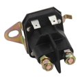 thumbnail image 2 of Lawn Mower Tractor Starter Solenoid 435-325 for Trombetta 862-1241-211-12 Husqvarna 532192507 582042, 2 of 5