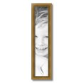 thumbnail image 2 of ArtToFrames 5" x 24" Regency Gold Picture Frame, 5x24 inch Multi Wood Poster Frame (WOM-5022),  Pack, 2 of 7