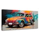 thumbnail image 1 of Cuadro Decorativo Canvas Vocho Colorido 140x70 Canvas Revolution, 1 of 4