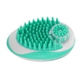 thumbnail image 1 of 1 Pc Durable Pet Grooming Bath para Perro y Gato 4.53"x2.95"x2.36" Verde, 1 of 6