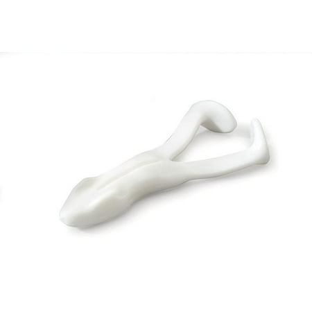 UPC: 0010851592005 | Stanley 4 Ribbit Rubber Frog Softbait White 5 pack