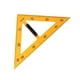 thumbnail image 3 of Regla didáctica multifunción, brújula digital grande, regla de geometría matemática, dibujo 45 triangulo, 3 of 9