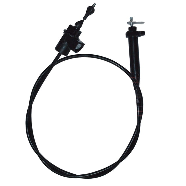 Cable Chicote Sobremarcha Compatible Con Chevrolet Suburban 5.0L 5.7L 1983 1984 1985 1986 1987 CAHSA Cable Chicote Acelerador