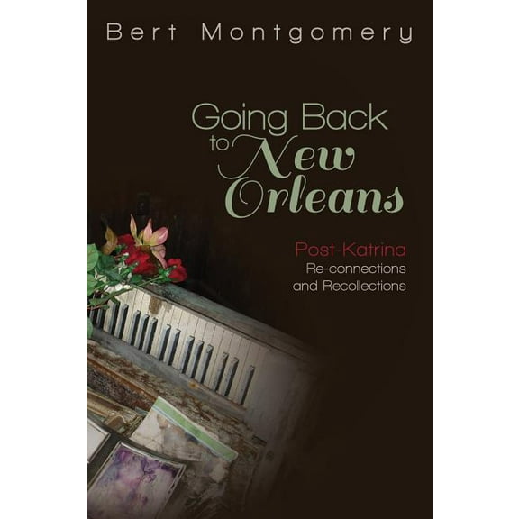 Going Back to New Orleans (Paperback)