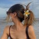 thumbnail image 2 of Stylish Flower Claw Clips Set - 5 Non-Slip Hair Accessories for Women & Girls with All Hair Types, 2 of 5