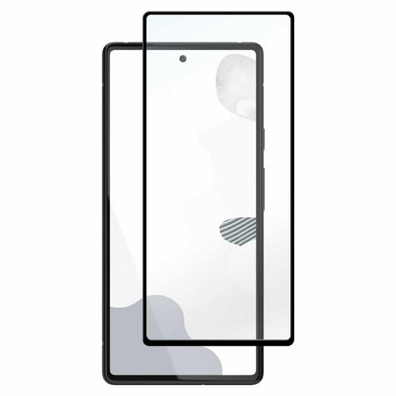 Blu Element Tempered Glass Screen Protector for Google Pixel 6a Screen Protectors