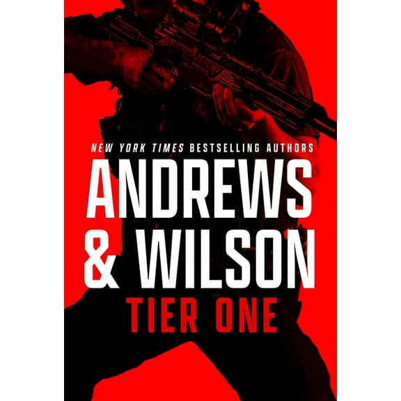Tier One Thrillers Tier One, Book 1, (Hardcover)