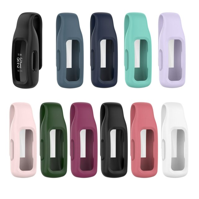 Coque de Protection en Silicone avec Clip en Acier pour Accessoire de Montre Inspire2