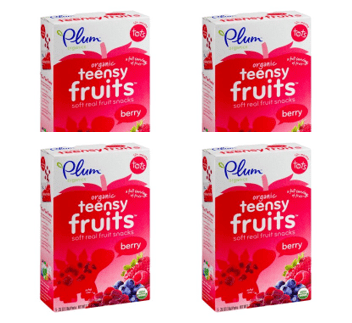 walmart plum organics