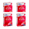 (20 pack) (4 Pack) Plum Organics Teensy Fruits Berry, 1.75oz
