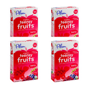 (20 pack) (4 Pack) Plum Organics Teensy Fruits Berry, 1.75oz