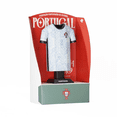 thumbnail image 2 of Camiseta Jersey Miniatura Portugal Visitante 2024, 2 of 8