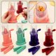 thumbnail image 2 of DIY Hand Knitting Mill Mini Knitting Machine Spool Knitter Hand Crank Yarn Wool Winder Tool Kit, 2 of 5