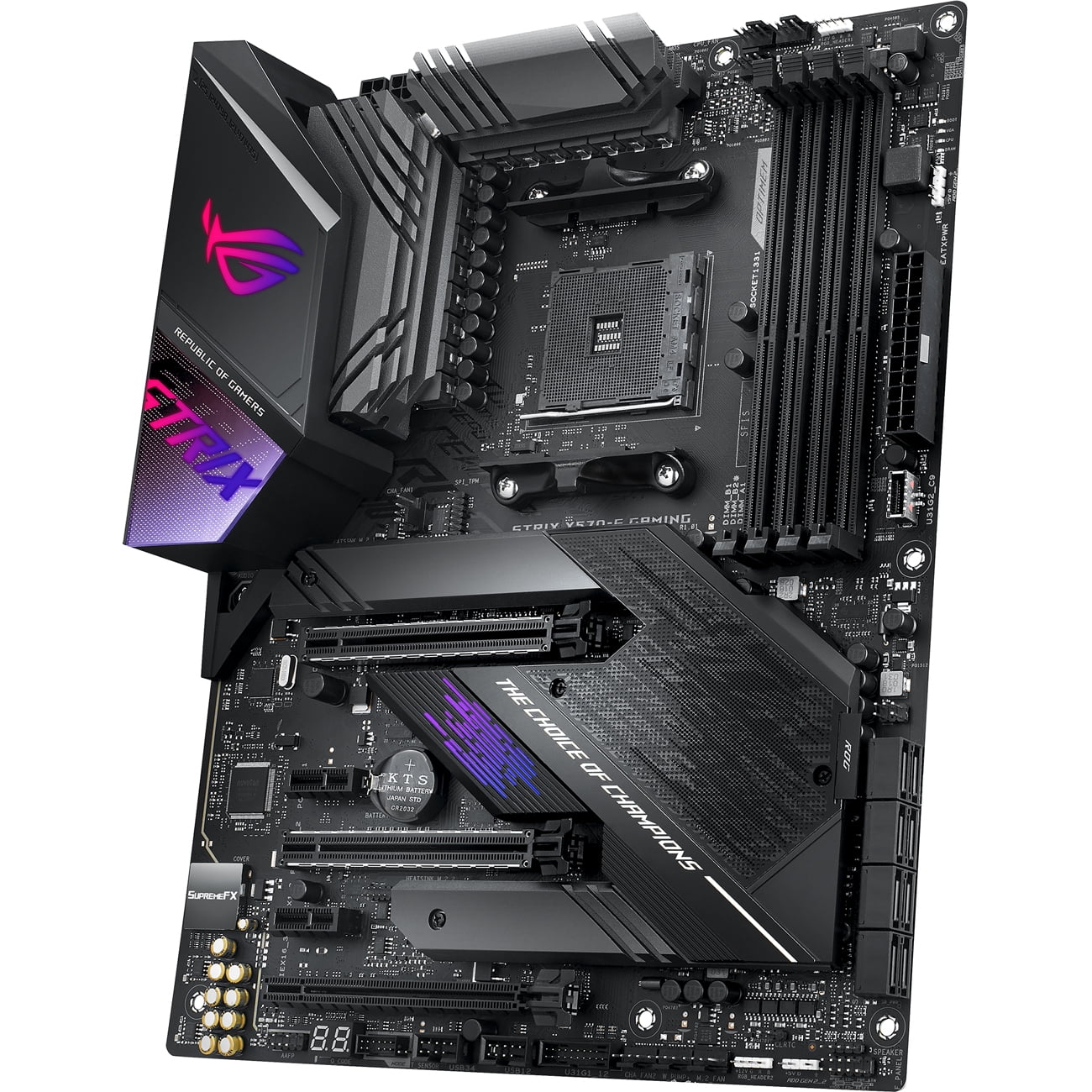 Asus Rog Strix X570 E Gaming Desktop Motherboard Amd X570 Chipset Socket Am4 Walmart Com Walmart Com Asus Rog Strix X570 E Gaming Desktop Motherboard Amd X570 Chipset Socket Am4 Walmart Com Walmart Com