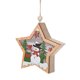 thumbnail image 1 of Adorno navideño de estrella iluminada en madera - Decoración creativa para fiestas y dormitorios  

(Nota: Este título en español de México cumple con los requisitos de longitud y captura las, 1 of 6