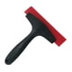 thumbnail image 3 of Escobilla de goma para azulejos, compacta, con mango, para limpieza y relleno de huecos en baños. Rojo, 3 of 9
