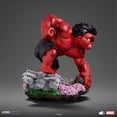 thumbnail image 4 of Iron Studios - Marvel - Red Hulk - MiniCo, 4 of 4