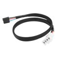 thumbnail image 1 of 31in Trailer Brake Control Wiring Adapter Plug 3020 P Replacement for Dodge Ram 1500 2500 3500 1995?2009, 1 of 5