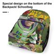 thumbnail image 6 of Toy Story Backpacks Lightweight Bookbags Casual Daypack For Travel Hiking Work, 6 of 8