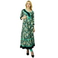 thumbnail image 6 of Phagun Floral Designer Anarkali Kurti Cotton Ethnic Women Kurta Casual Dress, 6 of 8