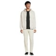 thumbnail image 2 of Russell Athletic Men's & Big Men's Arch Graphic Zip Hoodie, Sizes S-4XL, 2 of 5