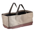 thumbnail image 1 of OUNONA Portable Firewood Carrying Case Large Storage Sack Bag For Adults 1Pack, 1 of 7