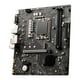 thumbnail image 4 of Tarjeta Madre MSI PRO H610M-G DDR4, Chipset Intel H610, Socket 1700, Memoria: DDR4 3200/2133 MHz, 128GB Max, Micro-ATX MSI N/A PRO H610M-G DDR4, 4 of 5