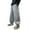 Gray C, variant on Boys Joggers Streetwear Elastic Waist Leisure Sweatpants Drawstring Wide Leg Pants with Pockets for Boys Size 5-15