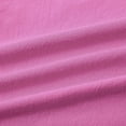 thumbnail image 4 of Conjunto de 2 piezas para mujer: blusa de pierna ancha y pantalones elásticos, cuello en V, ropa informal para el día a día, para todas las estaciones, tallas S/XXXXXL, 4 of 4
