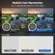 thumbnail image 3 of Juego de filtros NEEWER True Colors 82 mm Variable ND2-32 y CPL, 3 of 9