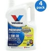 Valvoline Premium Conventional 5W30, 5-Quart/ 4 ct