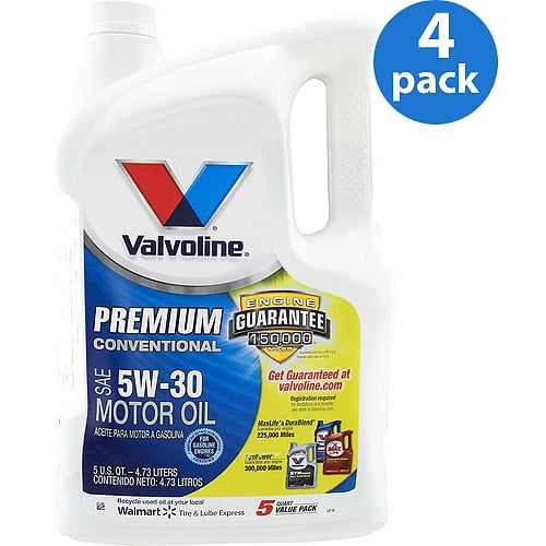 Valvoline 5w30 honda