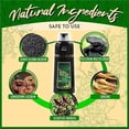 thumbnail image 4 of stanreset Shampooing Colorant pour Cheveux 500ml Shampooing à Base de Plantes pour Hommes et Femmes, 4 of 6