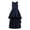 Blue, variant on HJYCHN Kids Dress Sleeveless High Low Evening Gown with Asymmetric Hemline for Girls Dress 10-11 Years