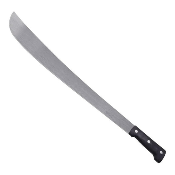 17-CROC24-P 24" Martindale Machete with Plastic Handle