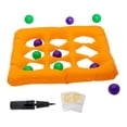 thumbnail image 2 of BELOVING Pool Floats Toys Game Set Adults Beach Park Inflatable Tic Tack Toe Pool Toy, 2 of 8
