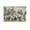 Unframe-style, variant on LS Lowry People Standing About Large Canvas Printing Famous Paintings Wall Decoration Painting Artwork Gifts Canvas Painting Poster Wall Art Decorative Picture Prints Modern Decor 16x24inch(40x60cm)