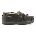 thumbnail image 3 of Guide Gear Men's Chukka Moc Slippers Charcoal 9D      (Medium), 3 of 7