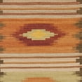 thumbnail image 3 of SAFAVIEH Kilim Cabrail Southwestern Wool Runner Rug, Brown/Multi, 2'3" x 10', 3 of 3