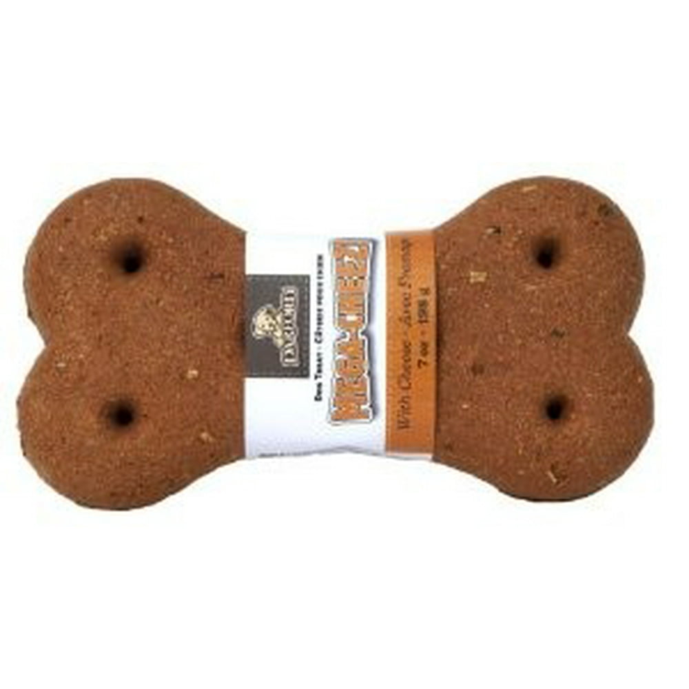 Darford Mega Bone Cheez Breath Beater Dog Treat, 7 Oz