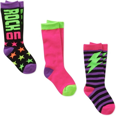 Faded Glory Fg P3 Knee Highs