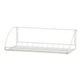 thumbnail image 3 of ClosetMaid Steel Floating Shelves, 12" x 24", White, 3 of 5