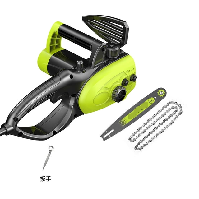 Tronçonneuse Électrique Portable 12 Pouces Support de Tronçonneuse Universel Réglable Tronçonneuse Électrique à Main