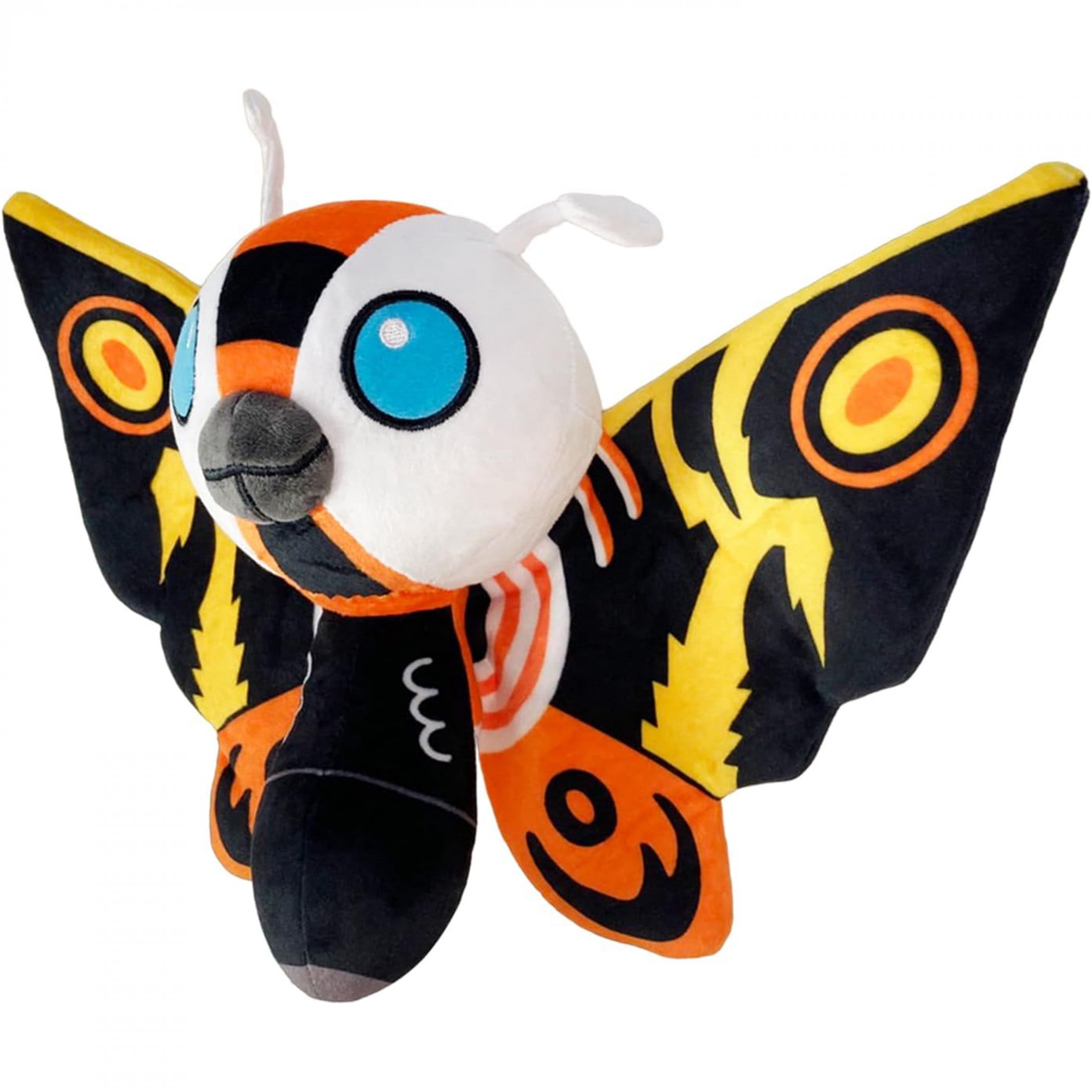 Great Eastern Entertainment Godzilla Mothra 8-Inch Plush - Walmart.com