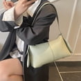 thumbnail image 2 of Bolso de mujer coreano de alta gama y gran capacidad, versátil, tipo bandolera, 2025, 2 of 5